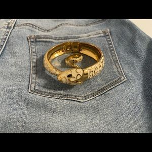 Coach Bracelet & Ring set